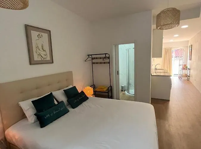 דירה Charming Ii פונשל